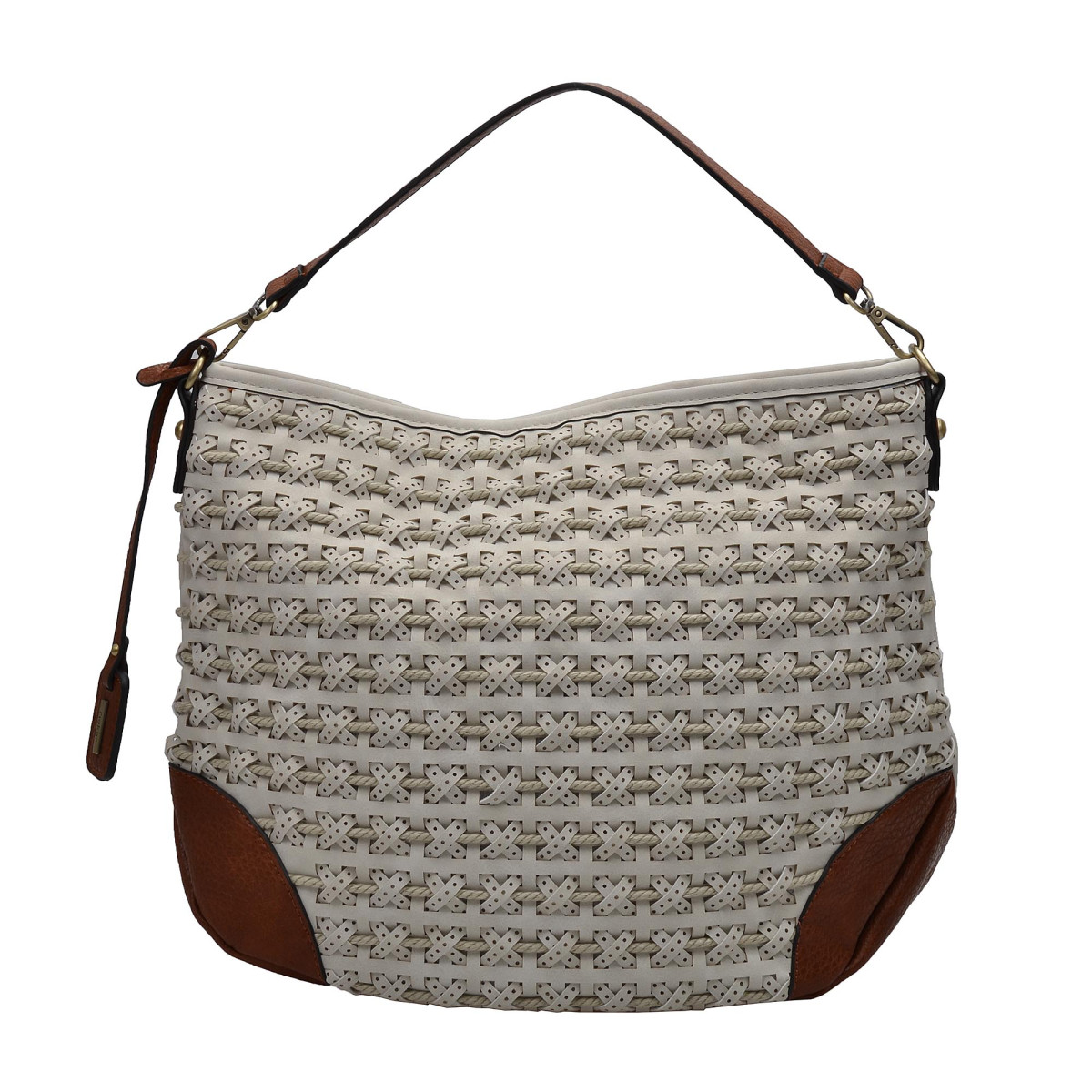 detail Dámská kabelka RIEKER H1448/80 WEISS KOMBI F/S 8