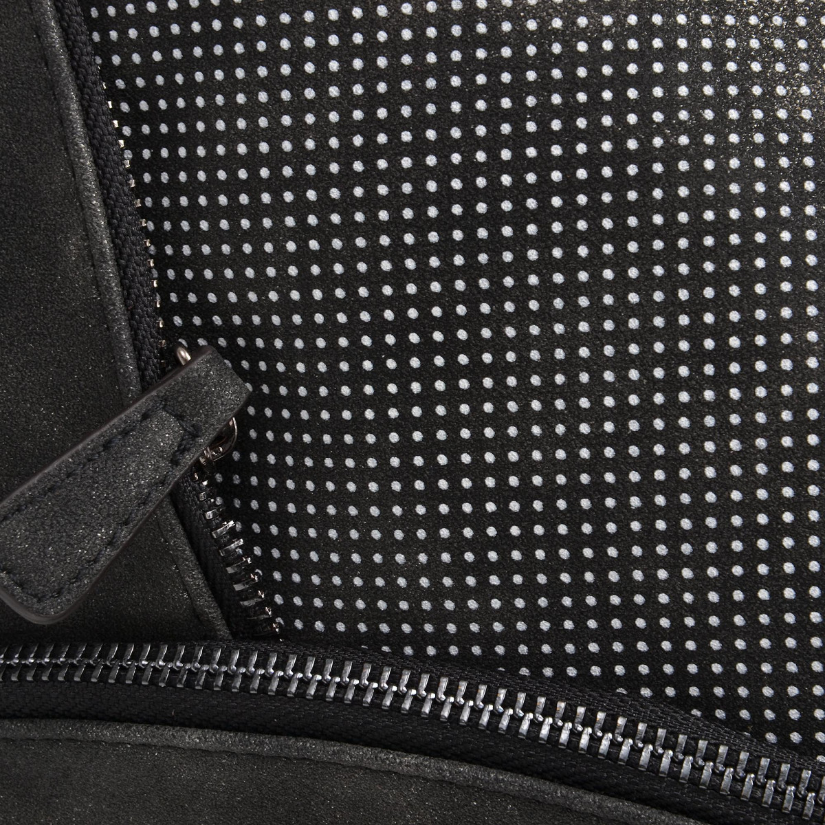 detail Dámská kabelka RIEKER Q0333/01 SCHWARZ F/S 8