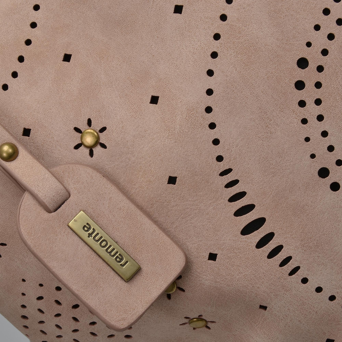 detail Dámská kabelka RIEKER Q0384/31 ROSA F/S 8