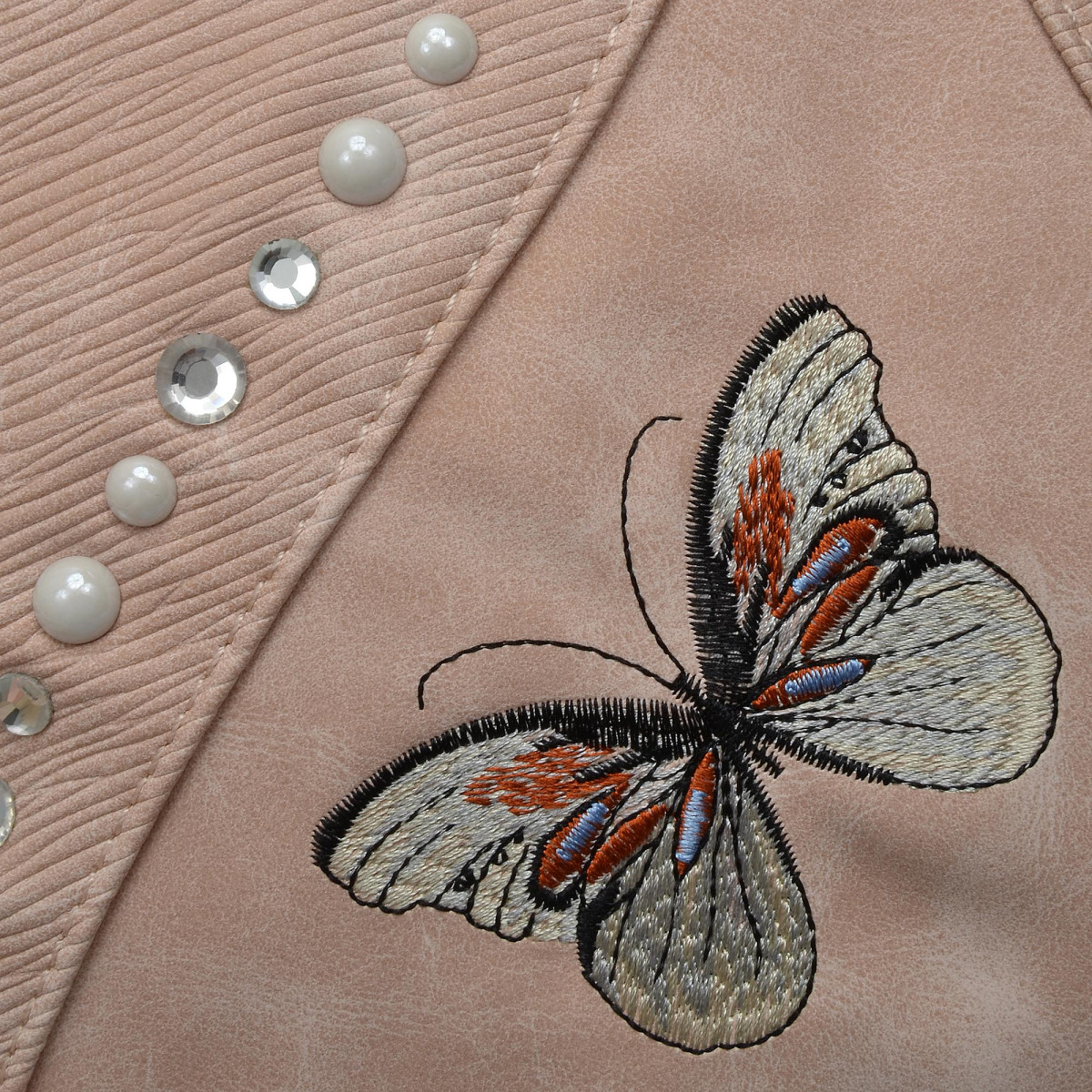 detail Dámská kabelka RIEKER H1439/31 ROSA F/S 8
