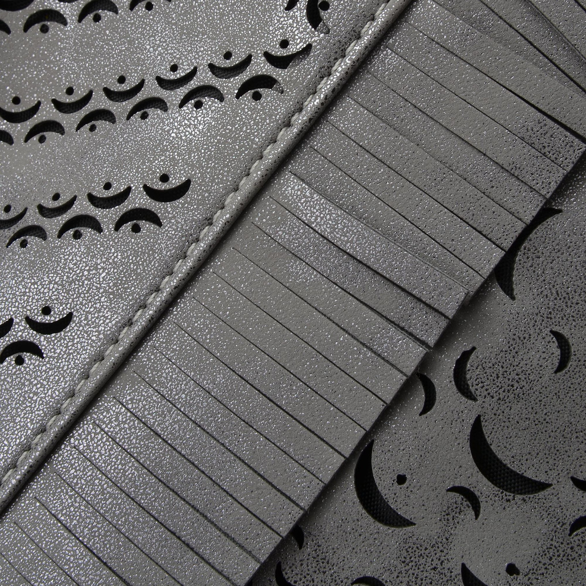 detail Dámská kabelka RIEKER Q0332/42 STEEL F/S 8