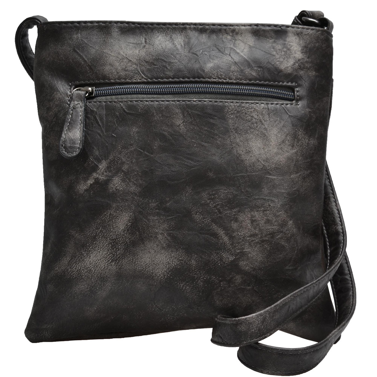 detail Dámská kabelka RIEKER H1007/45 GRAU KOMBI H/W 8