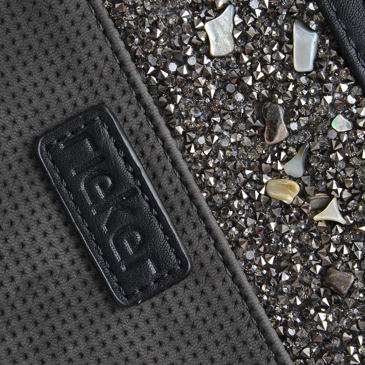 detail Dámská kabelka RIEKER H1014/45 GRAU KOMBI H/W 8