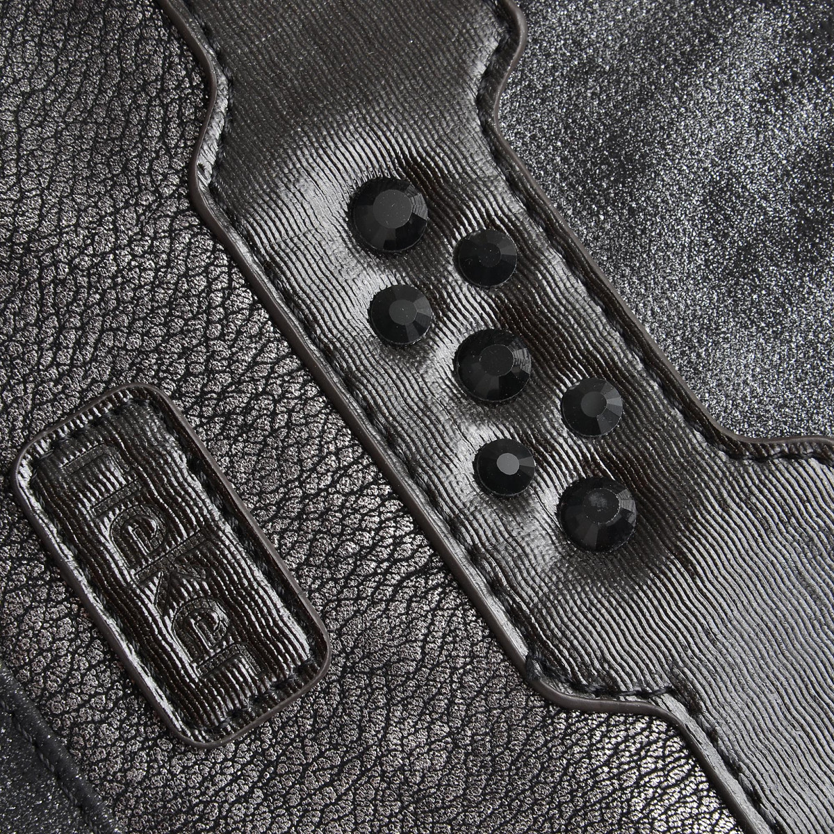 detail Dámská kabelka RIEKER H1040/45 GRAU KOMBI H/W 8