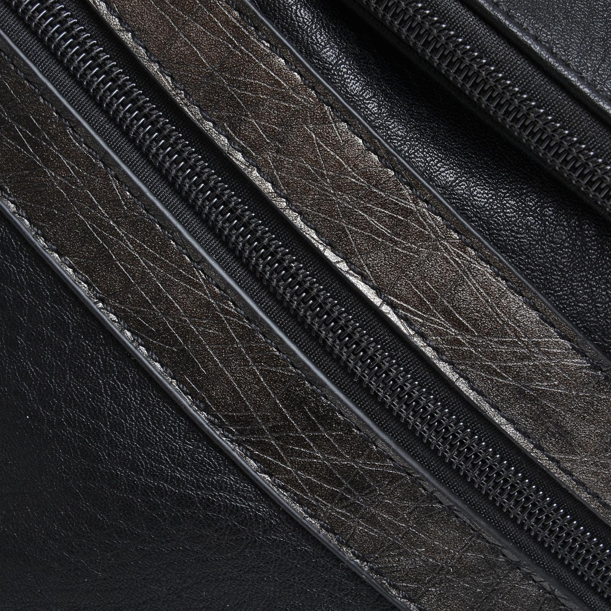 detail Dámská kabelka RIEKER H1113/00 SCHWARZ KOMBI H/W 8
