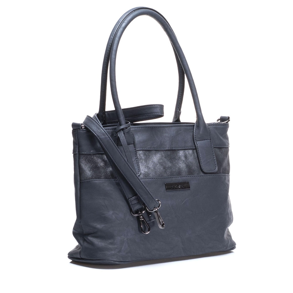 detail Dámska kabelka RIEKER H1325-14 BLAU H/W 9