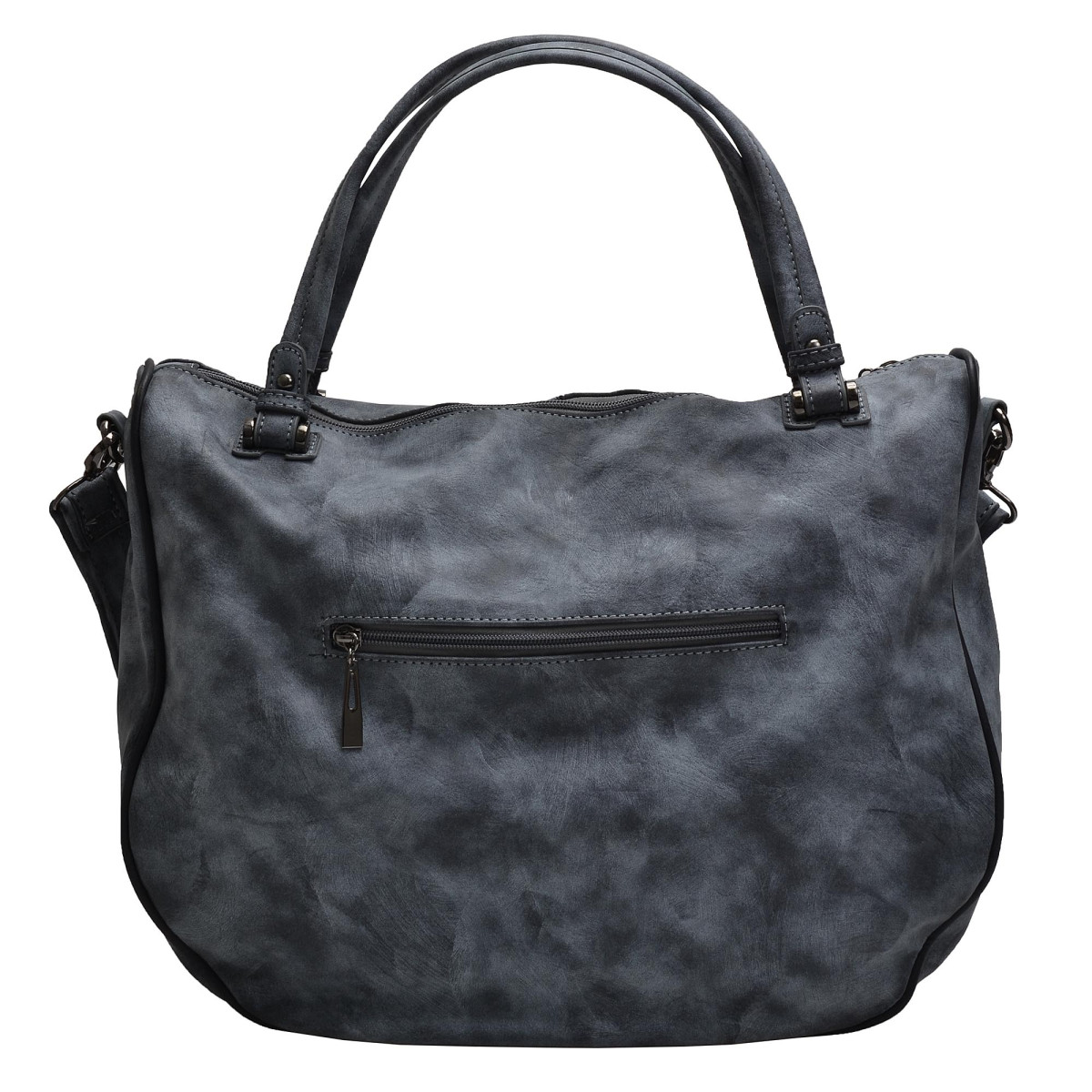 detail Dámska kabelka RIEKER Q0477/14 BLAU H/W 8