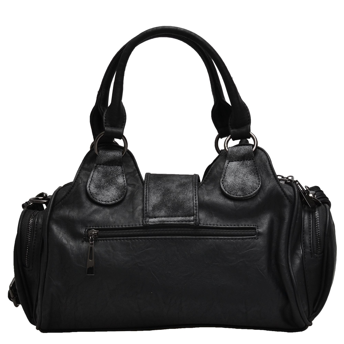 detail Dámská kabelka RIEKER H1112/00 SCHWARZ H/W 8