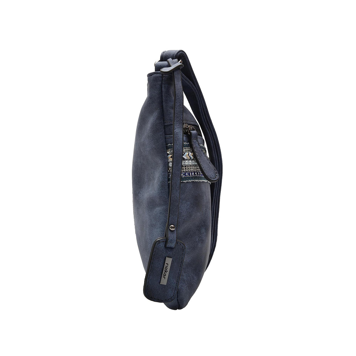 detail Dámská kabelka RIEKER H1002-15 BLAU F/S 9