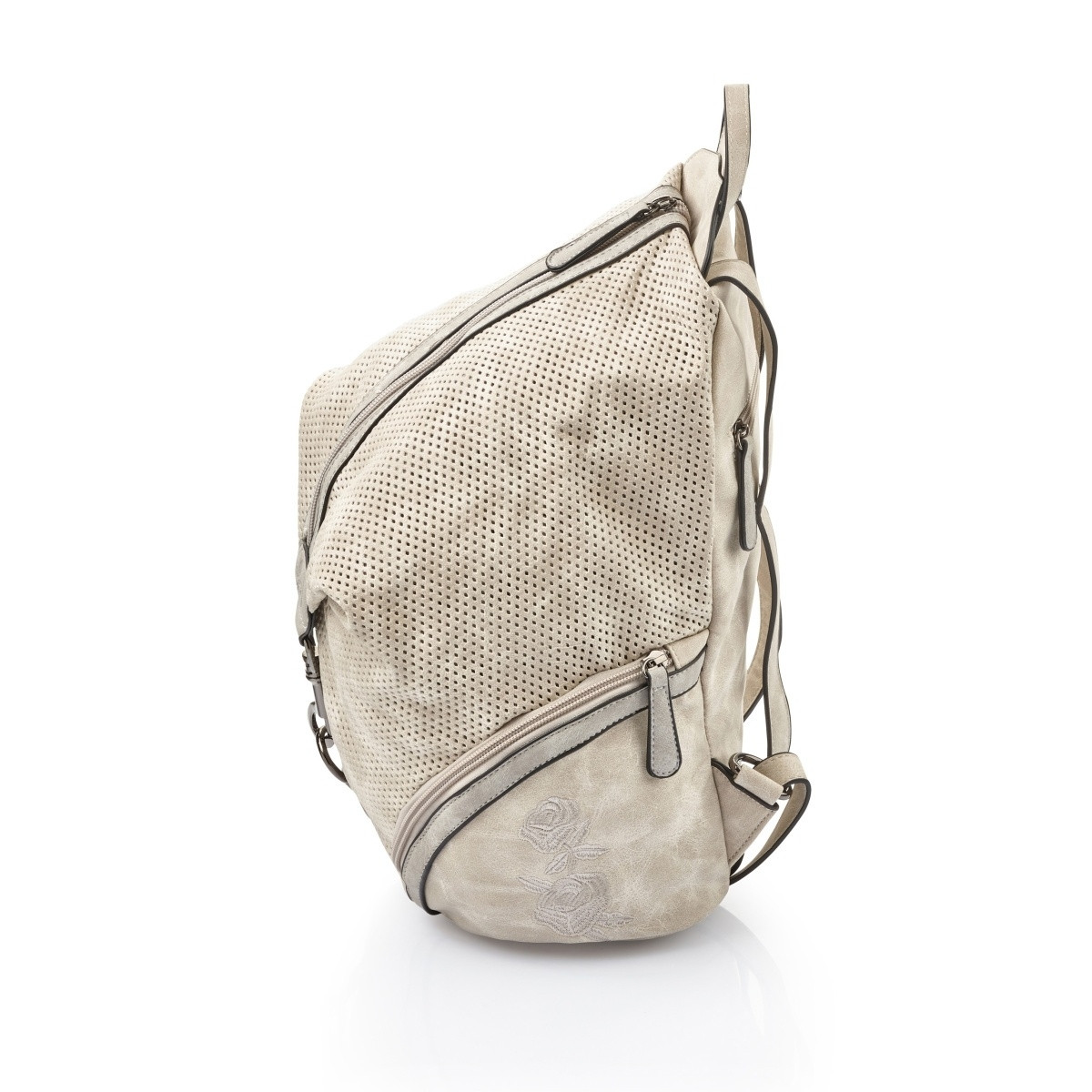 detail Dámský batoh RIEKER H1050-40 GRAU S0