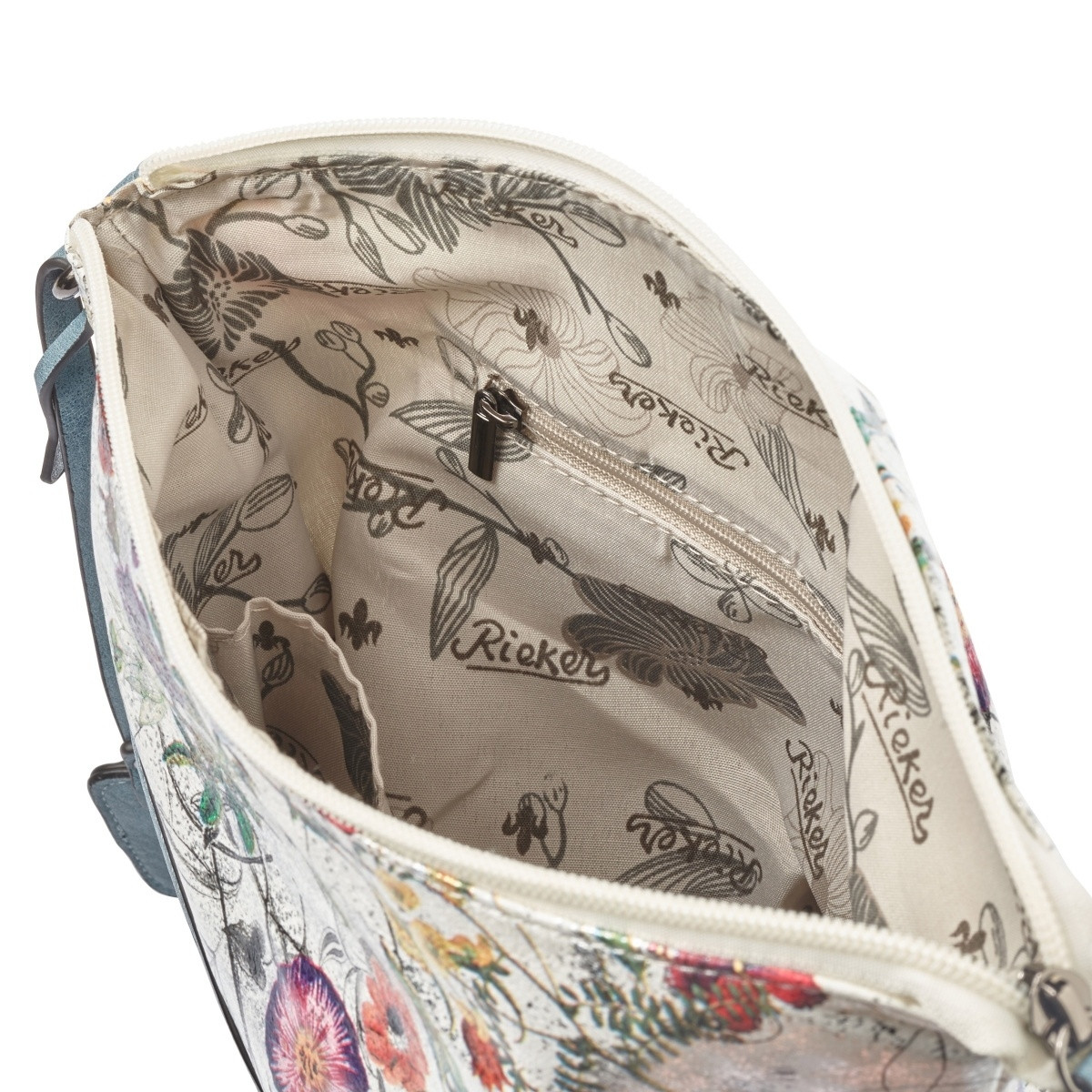 detail Dámská kabelka RIEKER RIE-2018432-S0 multicolor