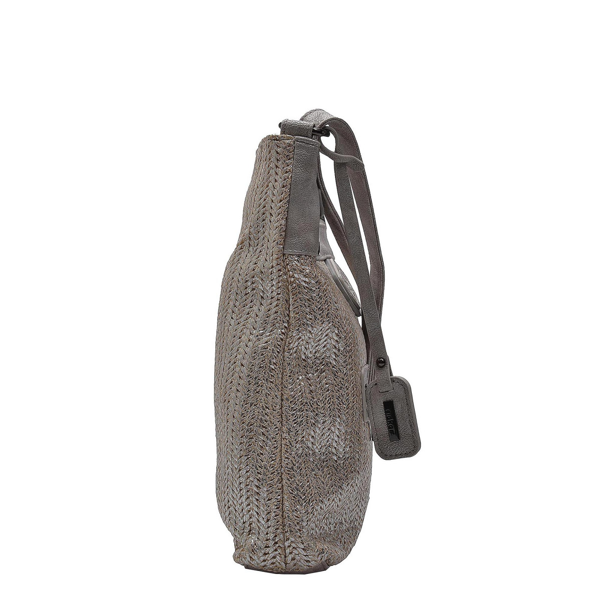 detail Dámska kabelka RIEKER H1302-60 BEIGE F/S 9