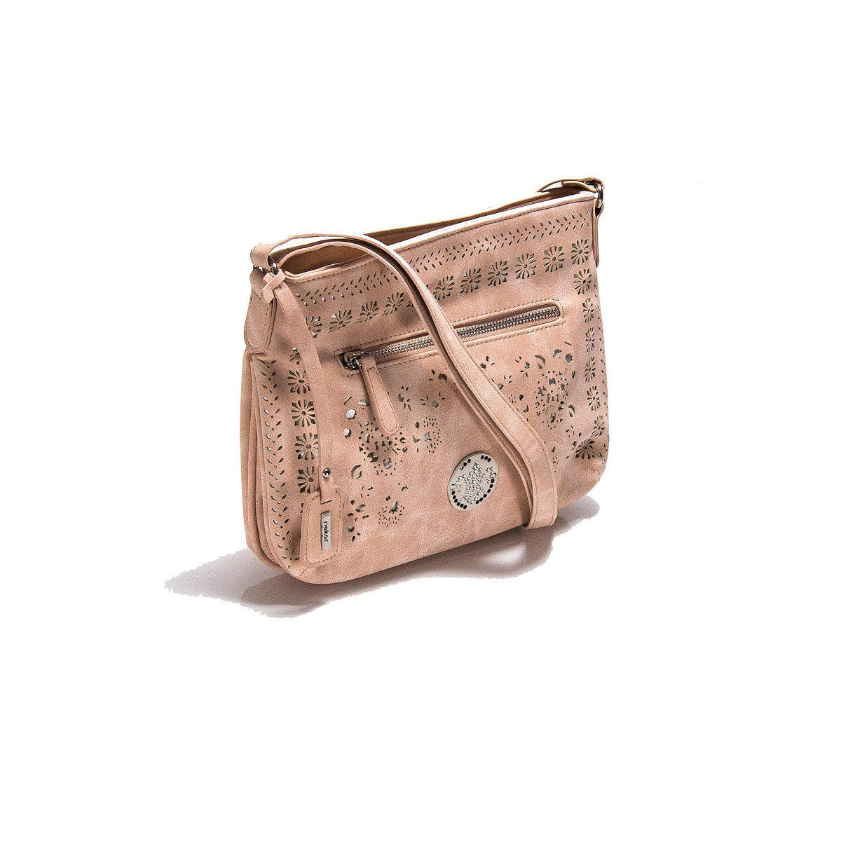 detail Dámská kabelka RIEKER H1313-31 ROSA F/S 9
