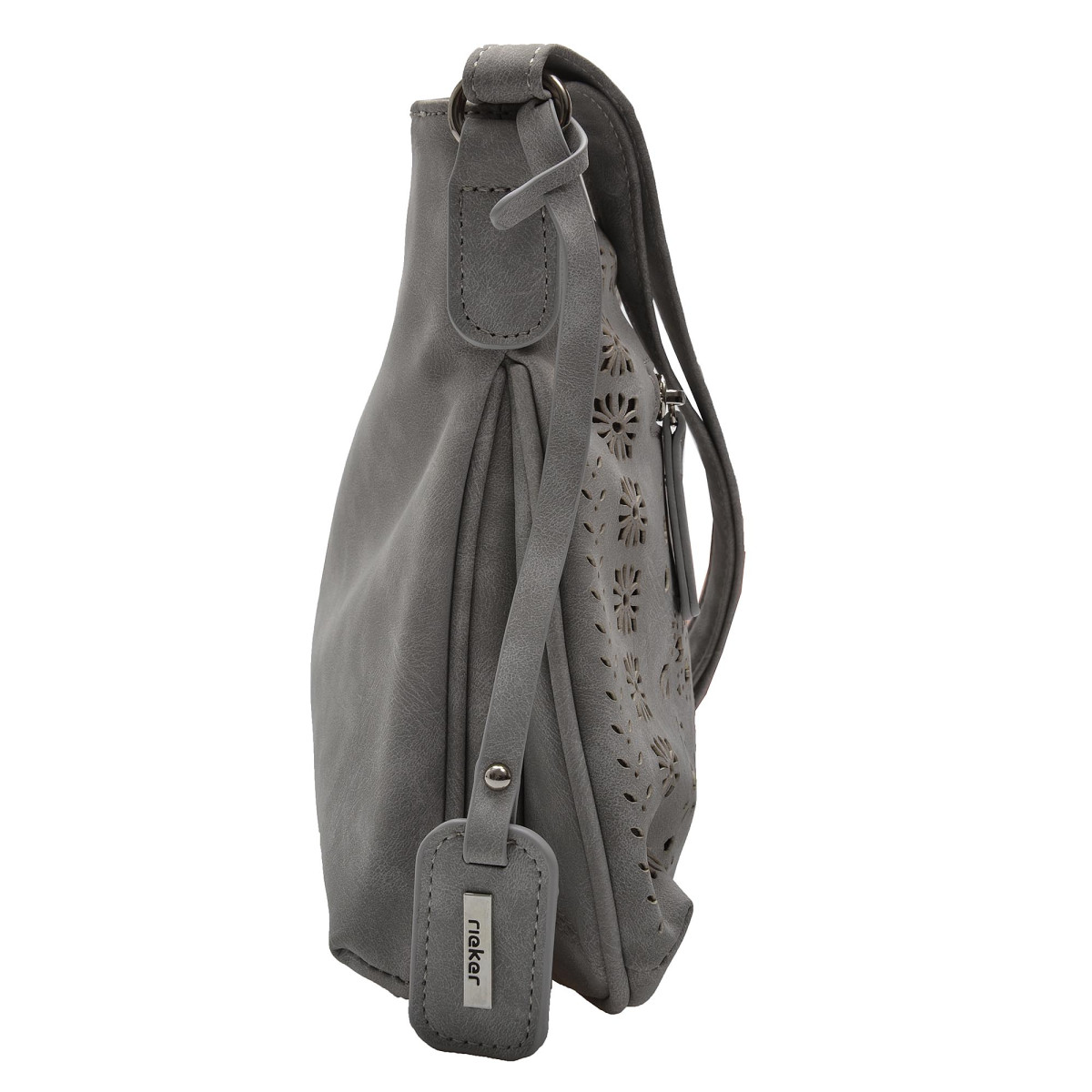 detail Dámská kabelka RIEKER H1313-40 GRAU F/S 9