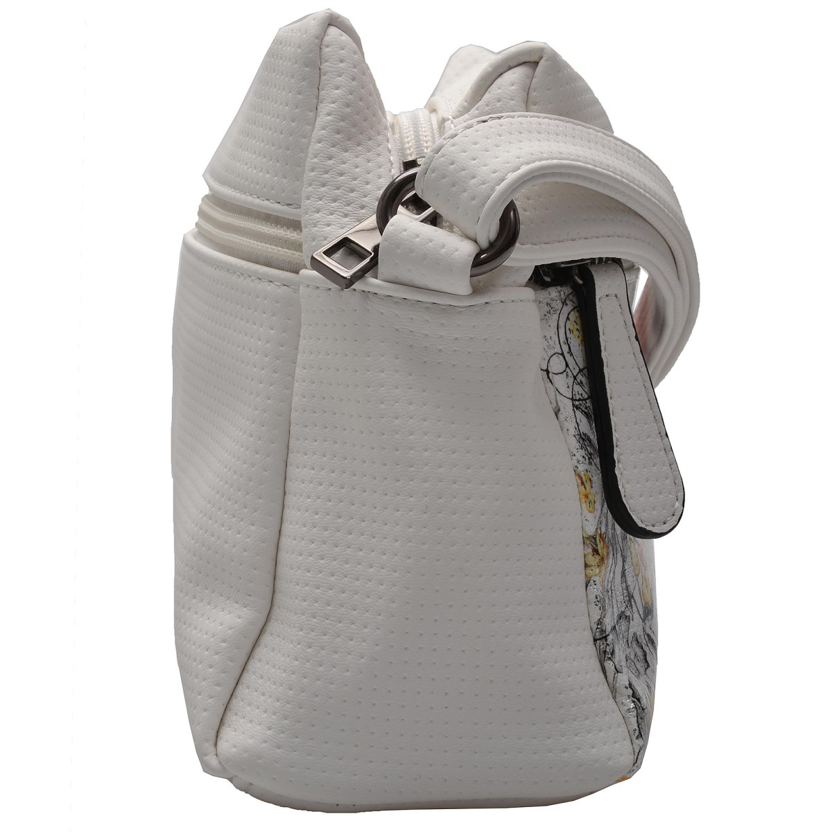 detail Dámská kabelka RIEKER H1320-80 WEISS KOMBI F/S 9