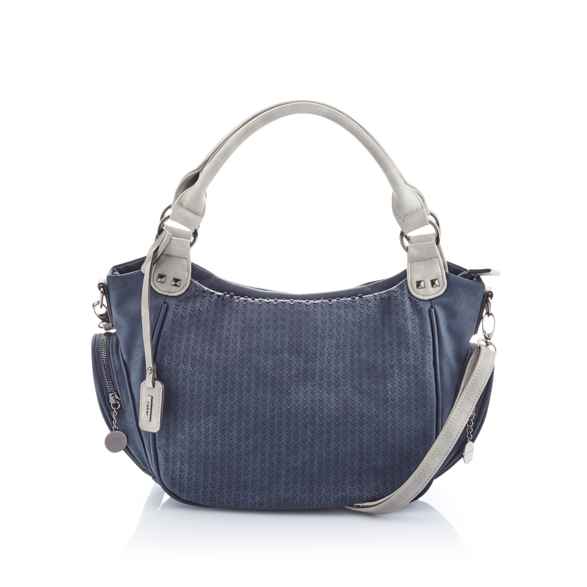 detail Dámská kabelka RIEKER H1330-14 BLAU F/S 9