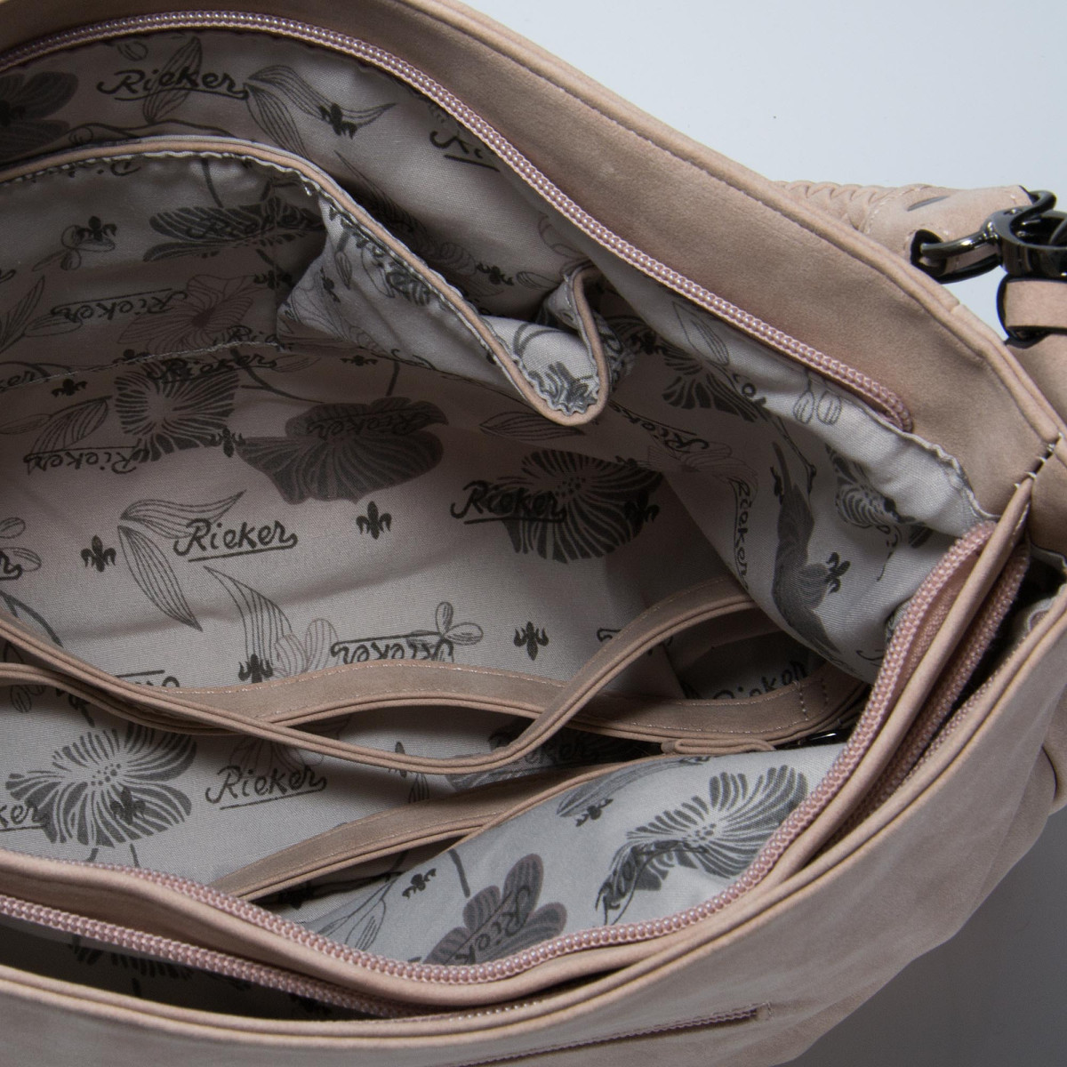 detail Dámská kabelka RIEKER H1370-31 ROSA F/S 9