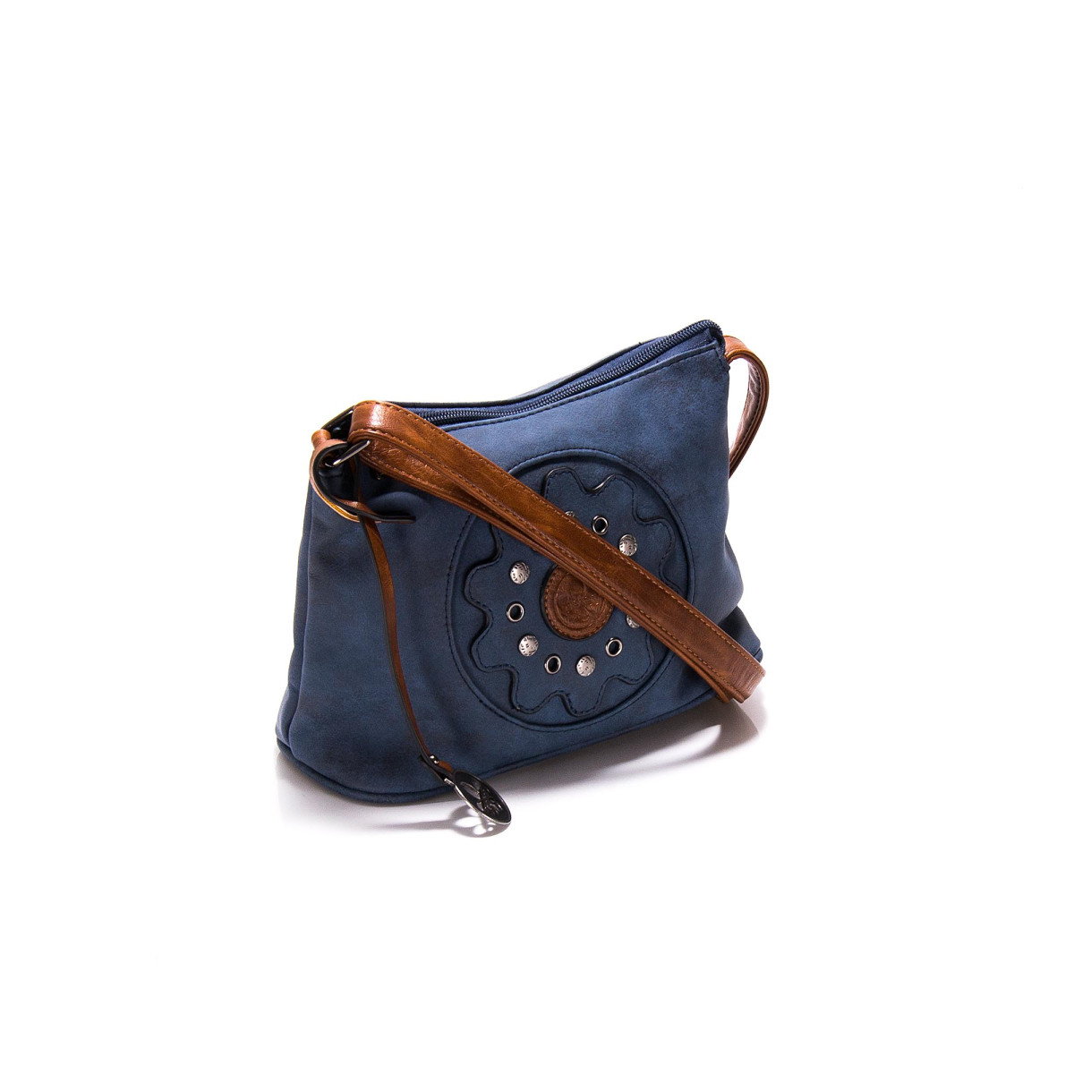 detail Dámská kabelka RIEKER H1400-14 BLAU KOMBI F/S 9