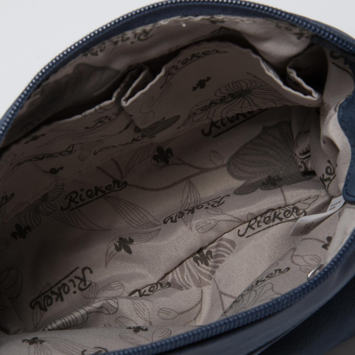 detail Dámská kabelka RIEKER H1400-14 BLAU KOMBI F/S 9