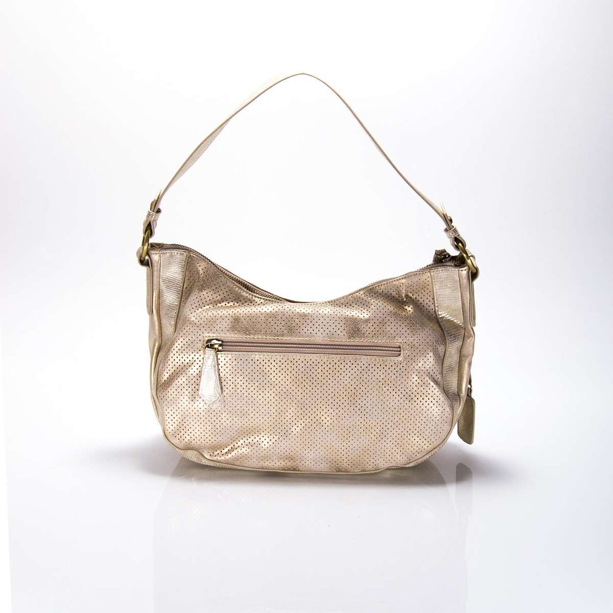 detail Dámská kabelka REMONTE Q0340-60 GOLD F/S 9