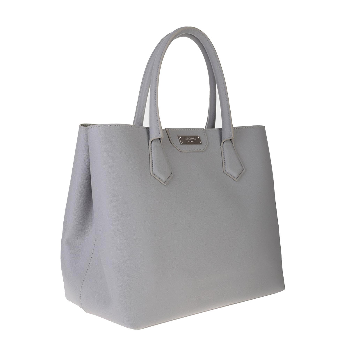 detail Dámská kabelka FEMESTAGE FEM-2018753-S9 šedá