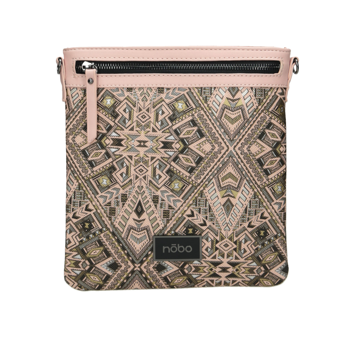 detail Dámská kabelka NOBO NBAG-G0611-CM04 MULTI PINK