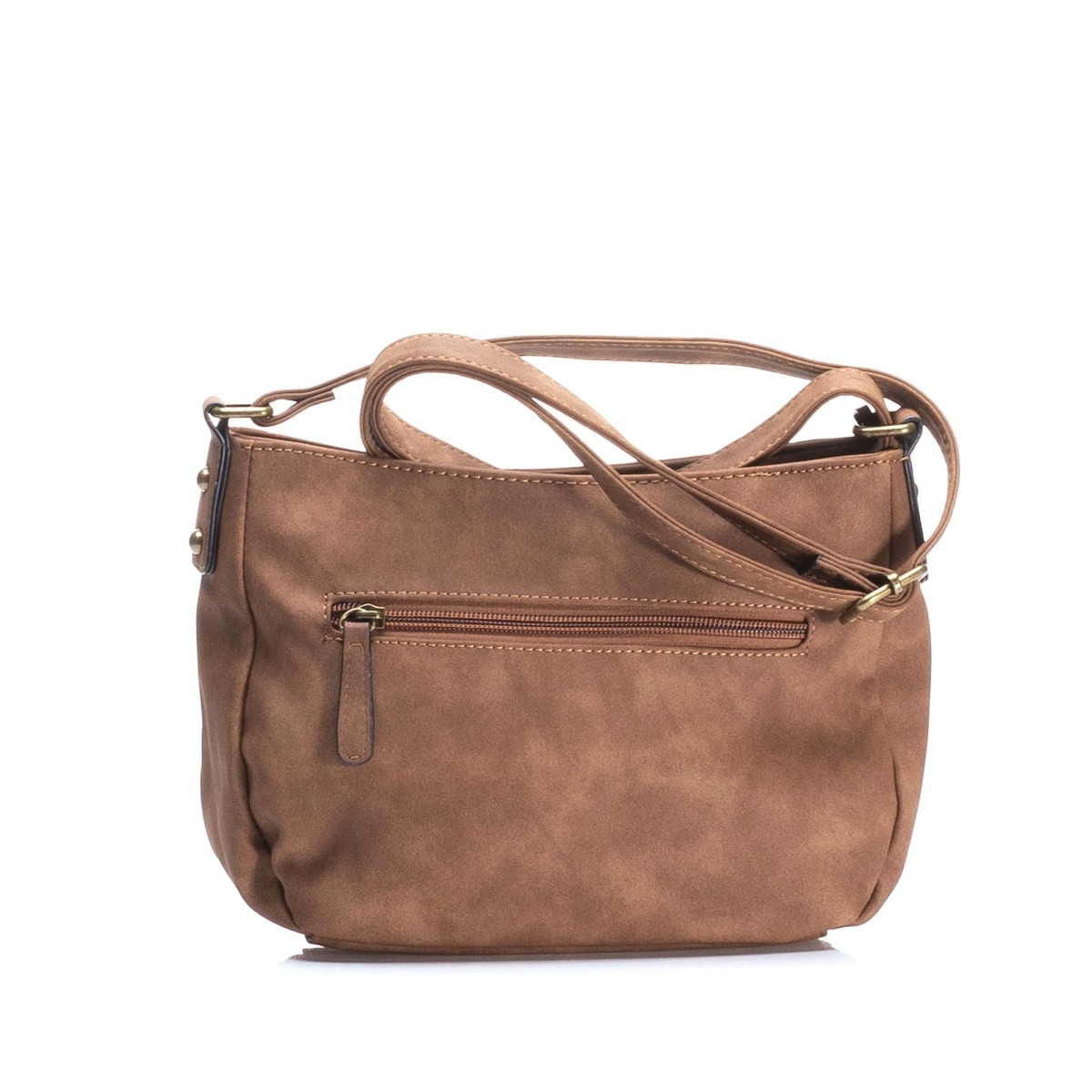 detail Dámská kabelka RIEKER RIE-2019105-W9 hnědá