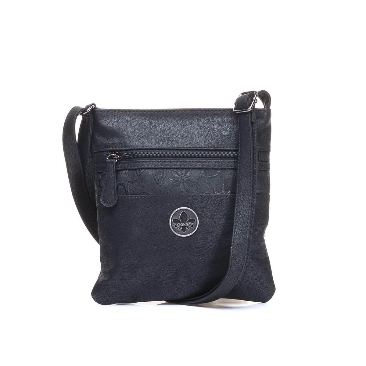 detail Dámska kabelka RIEKER H1003-00 SCHWARZ H/W 9