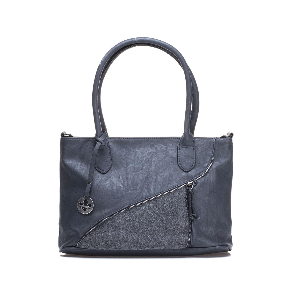 detail Dámská kabelka RIEKER H1318-14 BLAU H/W 9