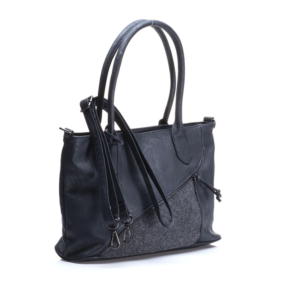 detail Dámská kabelka RIEKER H1318-14 BLAU H/W 9