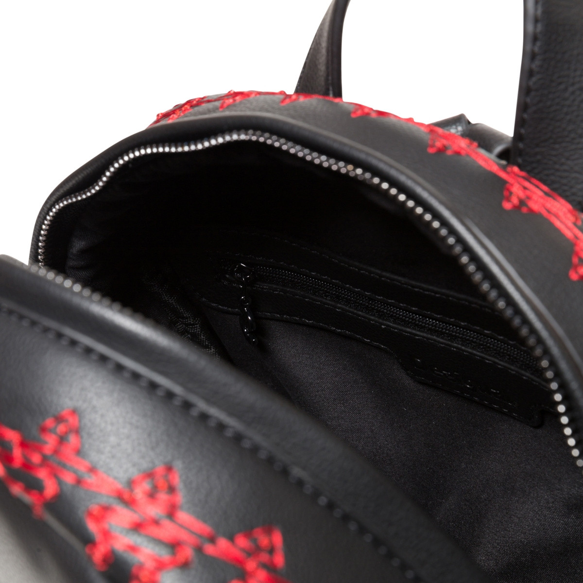 detail Dámský batoh DESIGUAL DES-2019156-W9 černá