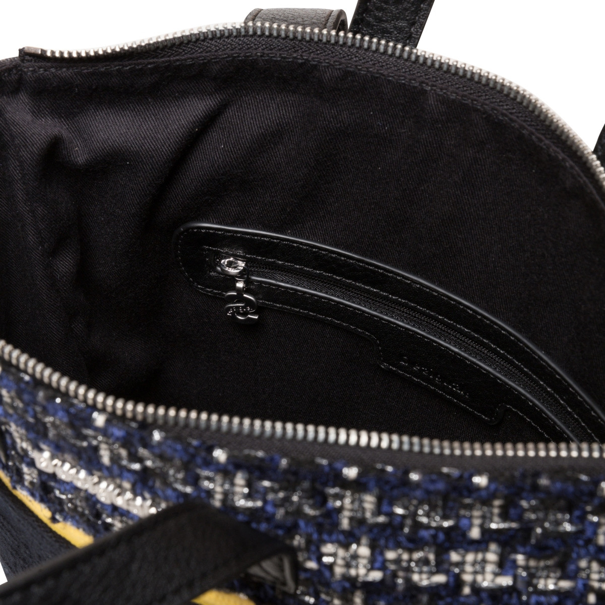 detail Dámský batoh DESIGUAL DES-2019157-W9 černá