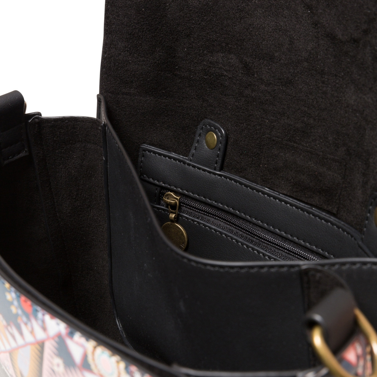 detail Dámská kabelka DESIGUAL DES-2019159-W9 černá