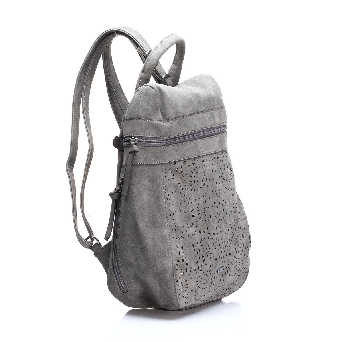 detail Dámský batoh TAMARIS BATILDE 3261192-200 GREY Backpack