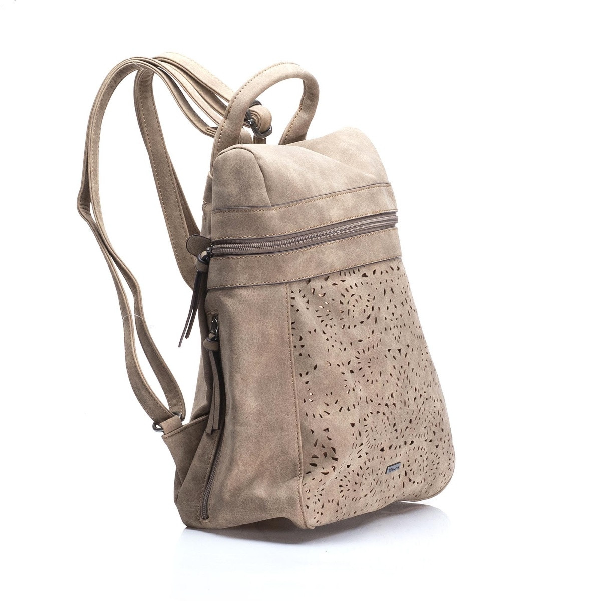 detail Dámský batoh TAMARIS BATILDE 3261192-375 ANTELOPE Backpack