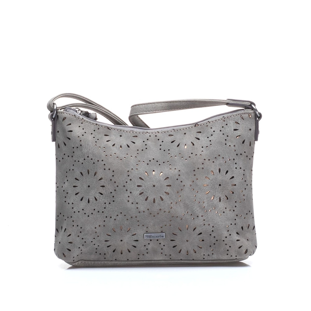 detail Dámská kabelka TAMARIS BATILDE 3262192-200 GREY Crossbody Bag