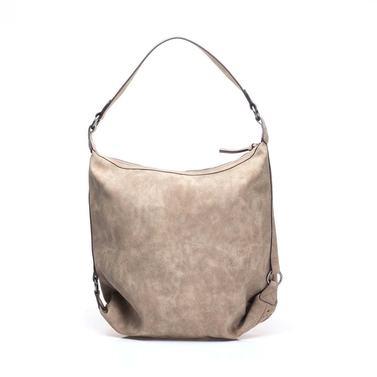 detail Dámská kabelka TAMARIS BATILDE 3260192-375 ANTELOPE Hobo Bag