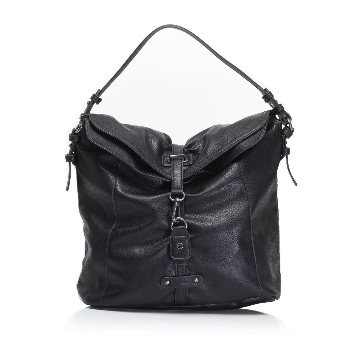 detail Dámská kabelka TAMARIS BERNADETTE 2612182-001 BLACK Hobo Bag
