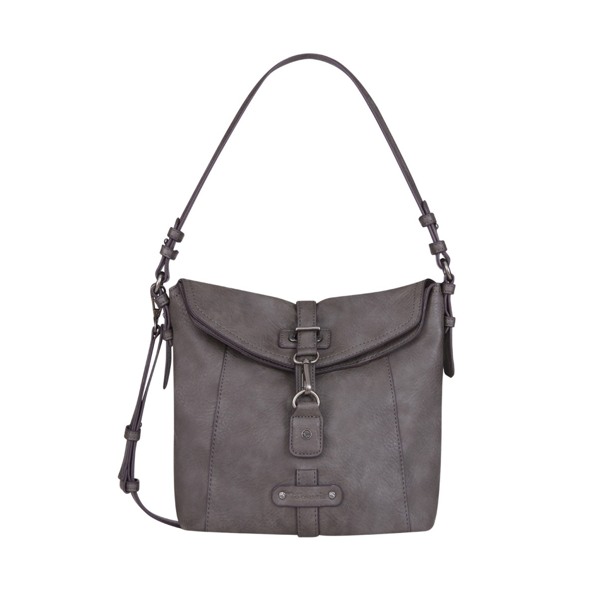 detail Dámská kabelka TAMARIS BERNADETTE 3216192-200 GREY Hobo Bag S