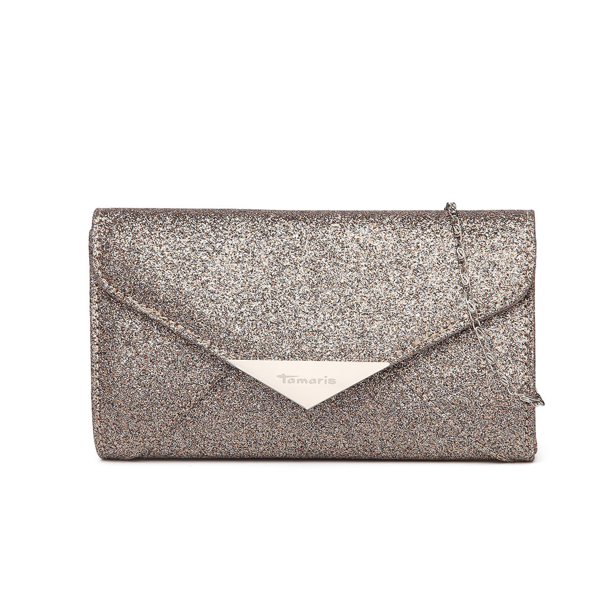 detail Dámská kabelka TAMARIS FERNAND 3208192-940 GOLD A Clutch Bag