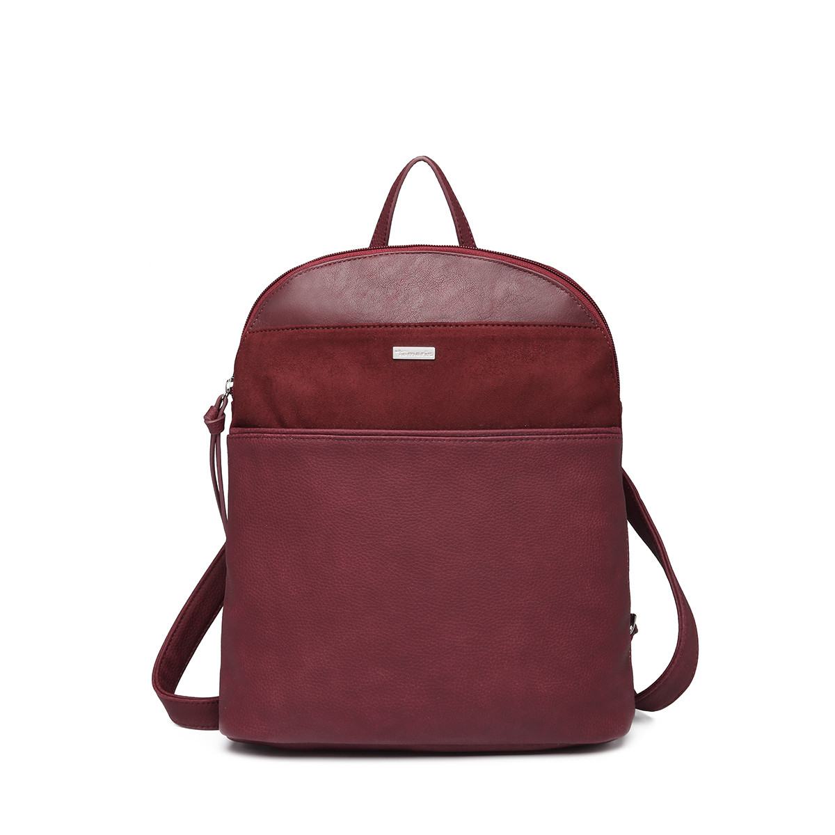 detail Dámský batoh TAMARIS KHEMA 3236192-544 BORDEAUX COMB Backpack