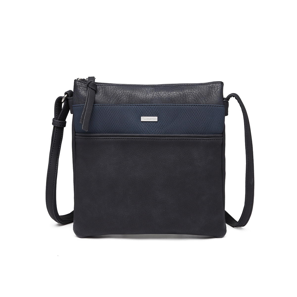 detail Dámská kabelka TAMARIS KHEMA 3243192-890 NAVY COMB. Crossbody Bag M