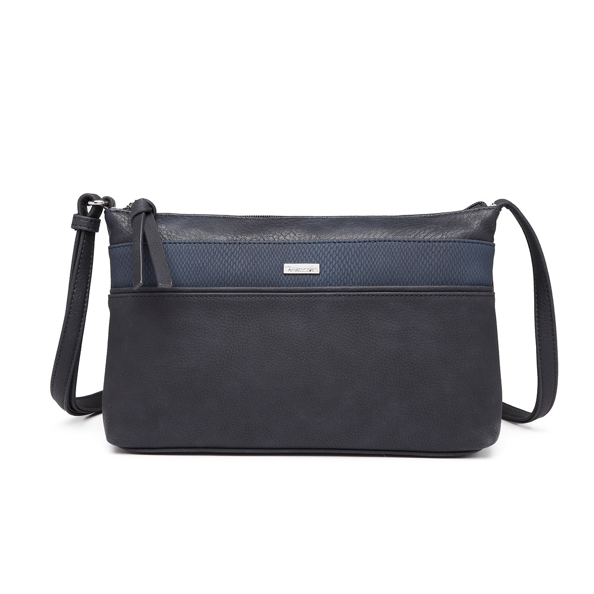 detail Dámská kabelka TAMARIS KHEMA 3242192-890 NAVY COMB. Crossbody Bag S
