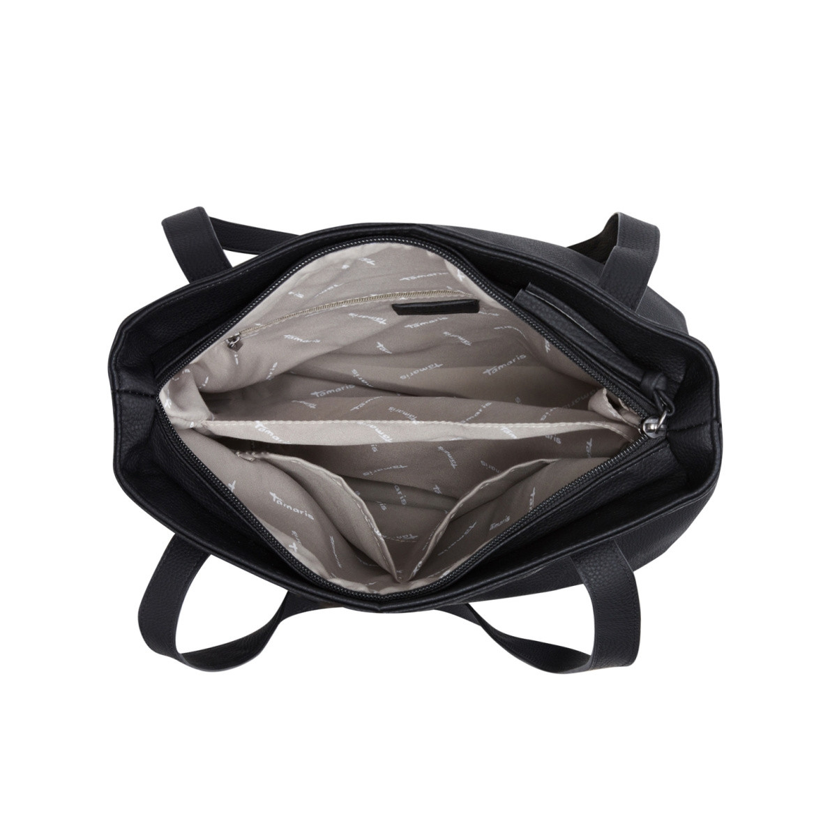 detail Dámská kabelka TAMARIS LOUISE 3066192-001 BLACK Shopping Bag