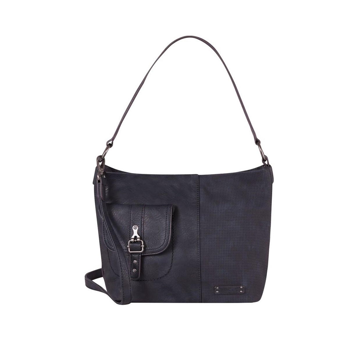 detail Dámská kabelka TAMARIS ALBERTA 3163192-890 NAVY COMB. Hobo Bag S