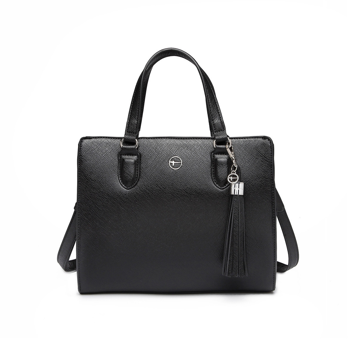 detail Dámská kabelka TAMARIS MABOU 3182192-001 BLACK Handbag