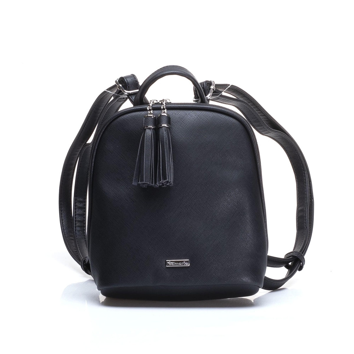 detail Dámský batoh TAMARIS MAFALDA 3266192-001 BLACK Backpack