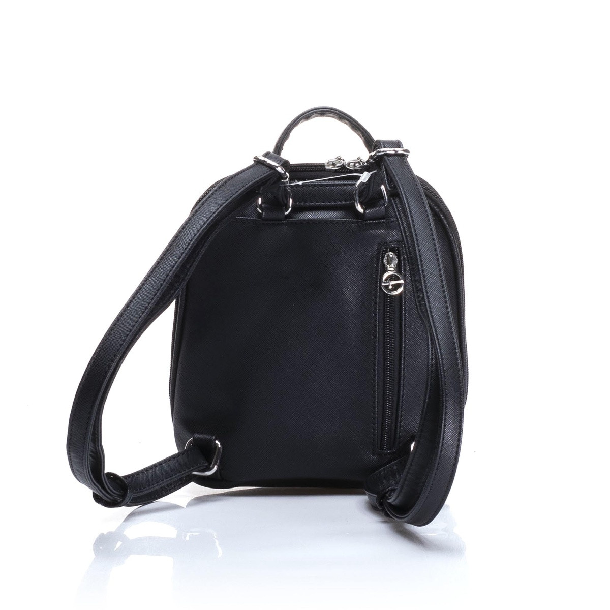 detail Dámský batoh TAMARIS MAFALDA 3266192-001 BLACK Backpack