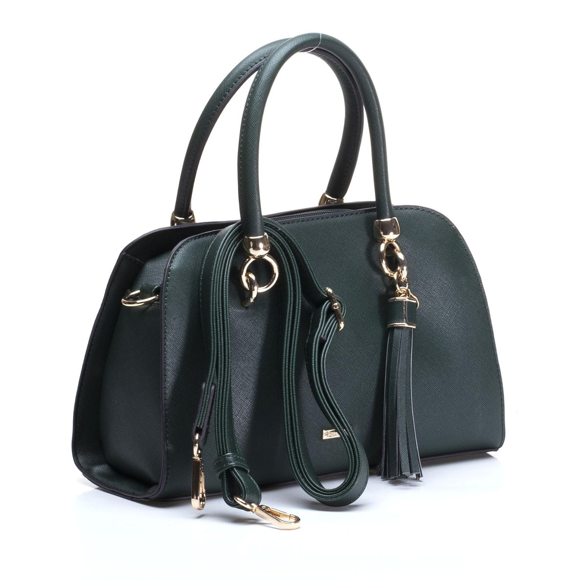 detail Dámská kabelka TAMARIS TAM-2019239-W9 zelená