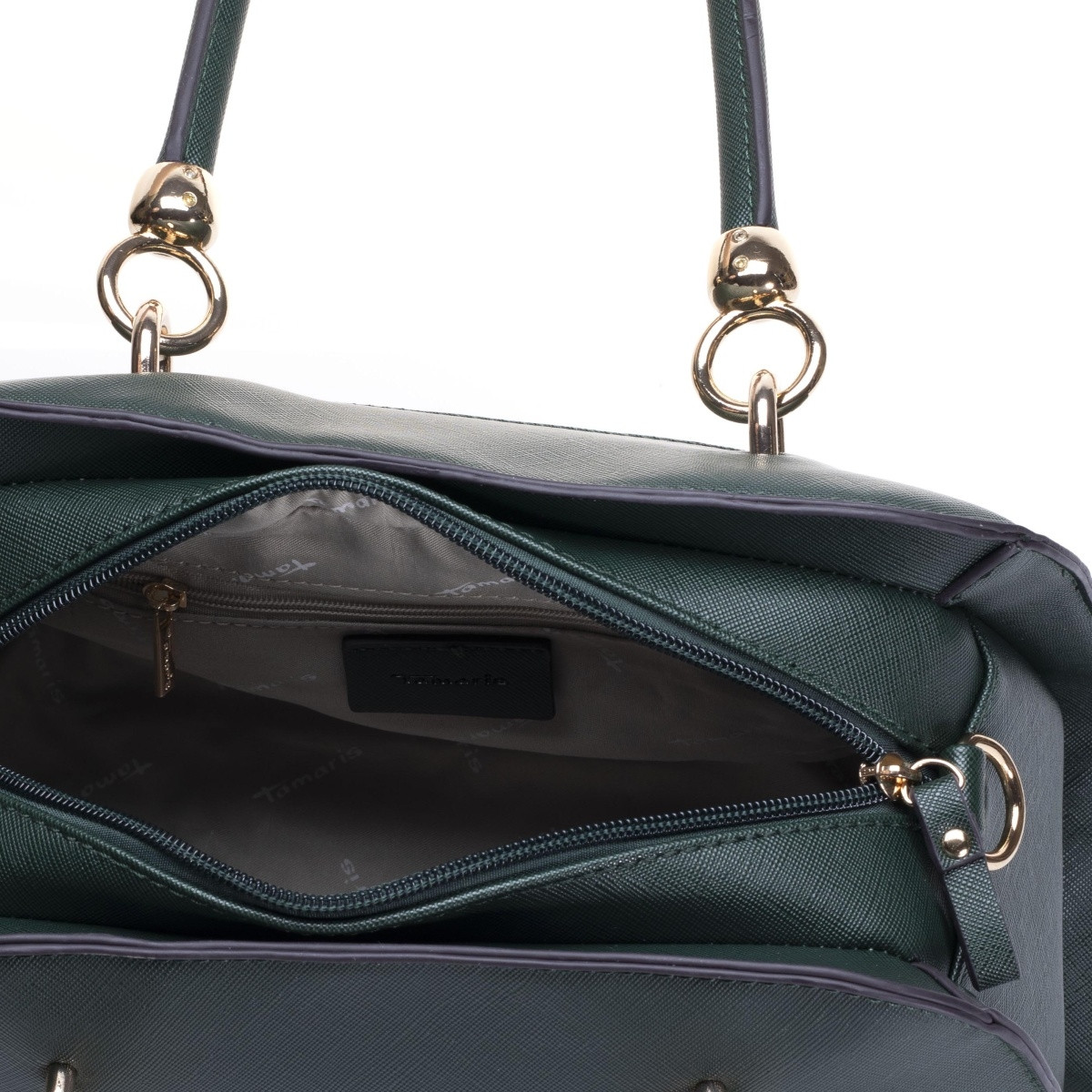 detail Dámská kabelka TAMARIS TAM-2019239-W9 zelená